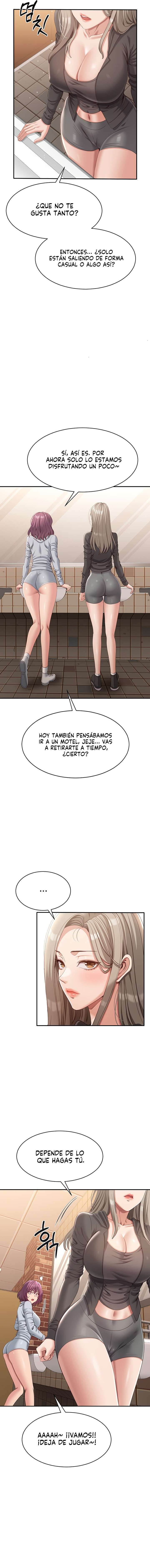 Intercambio de roles Capitulo 10 página 13