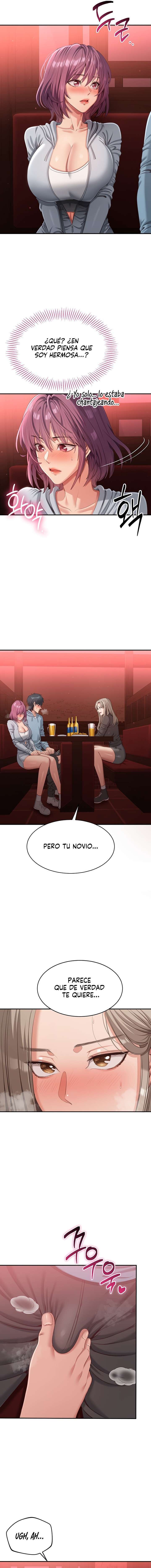 Intercambio de roles Capitulo 10 página 18