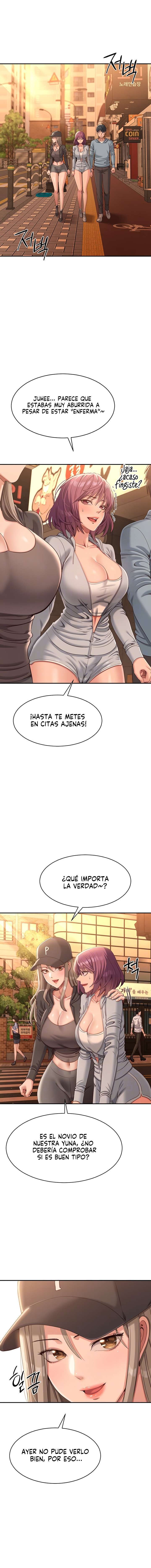 Intercambio de roles Capitulo 10 página 3
