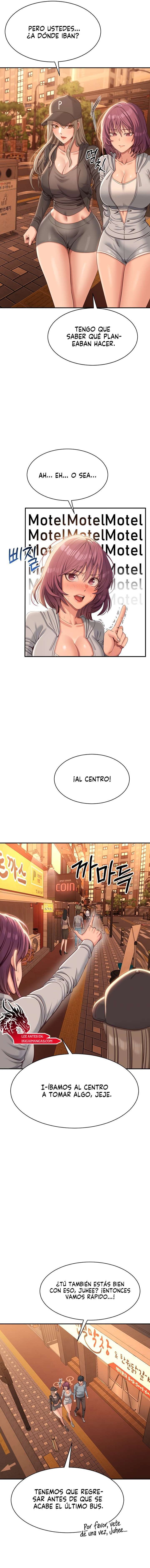 Intercambio de roles Capitulo 10 página 5