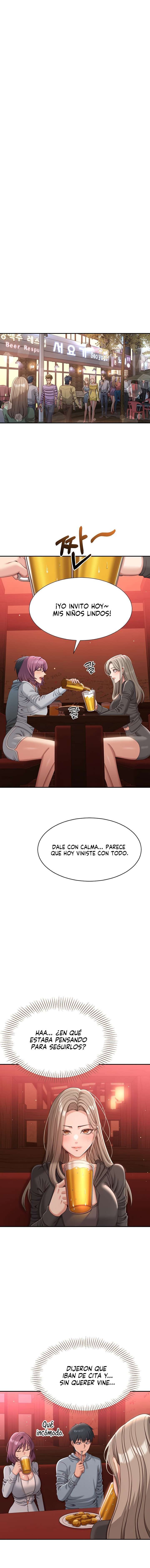 Intercambio de roles Capitulo 10 página 6