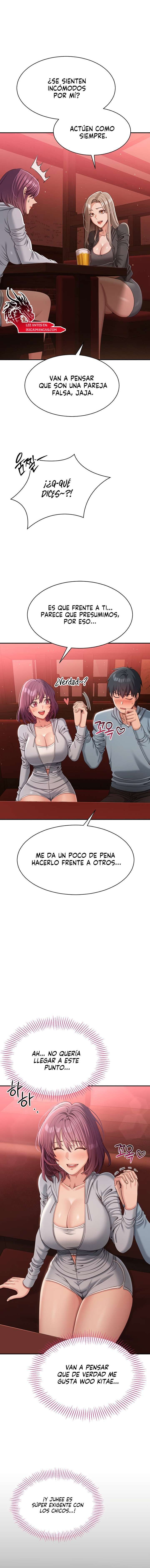 Intercambio de roles Capitulo 10 página 7