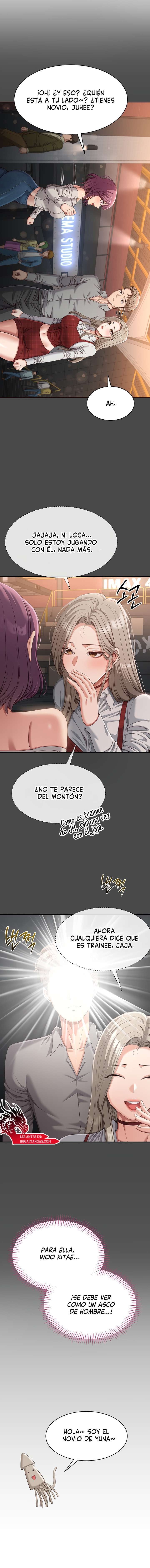 Intercambio de roles Capitulo 10 página 8