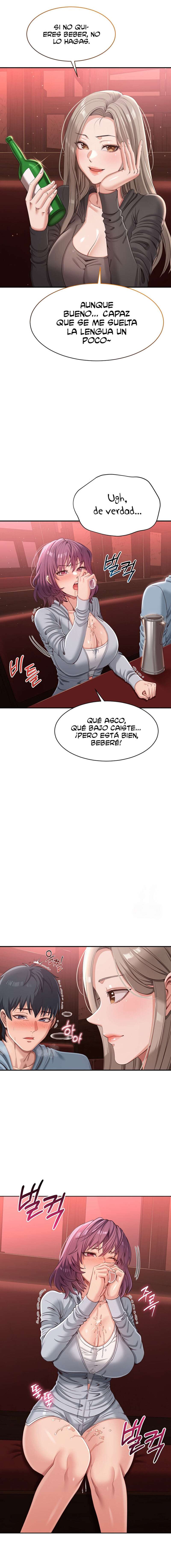 Intercambio de roles Capitulo 11 página 6
