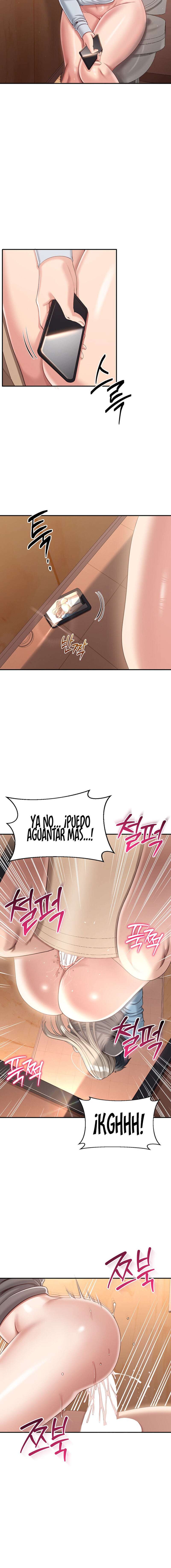 Intercambio de roles Capitulo 12 página 13