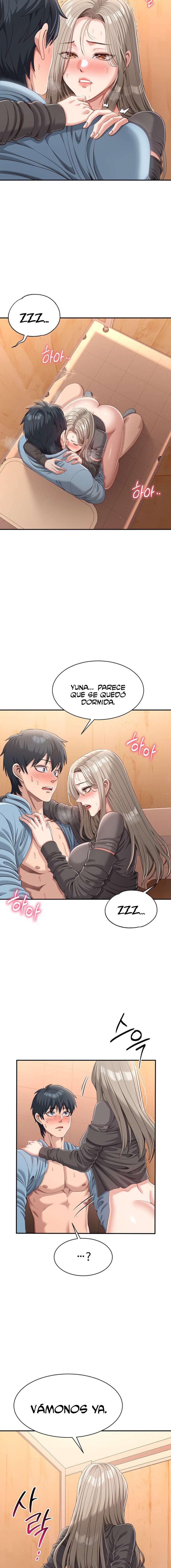 Intercambio de roles Capitulo 12 página 15