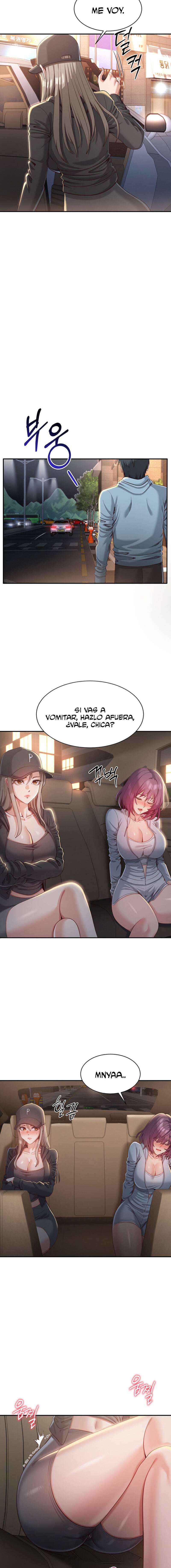 Intercambio de roles Capitulo 12 página 18