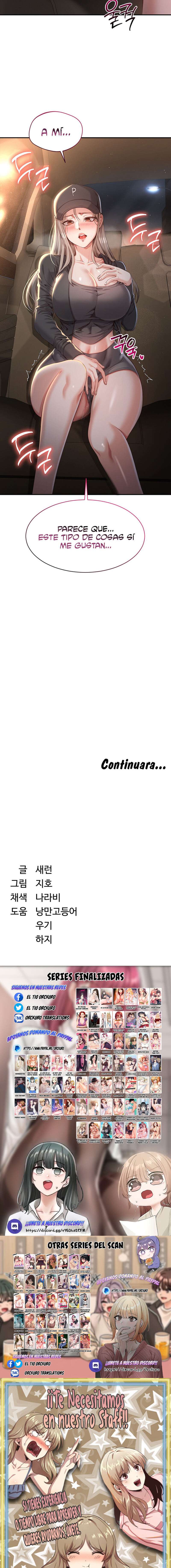 Intercambio de roles Capitulo 12 página 19
