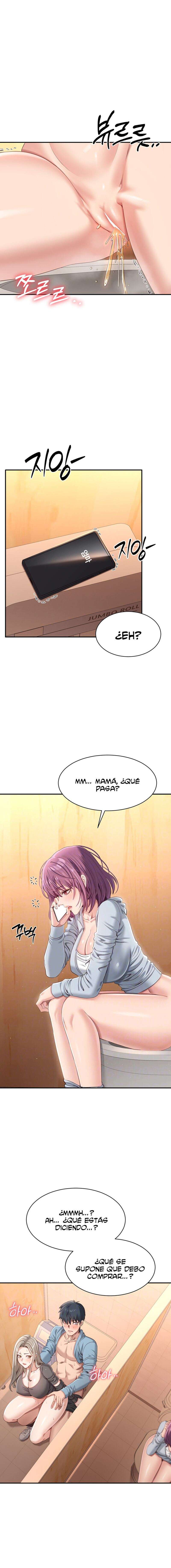 Intercambio de roles Capitulo 12 página 5
