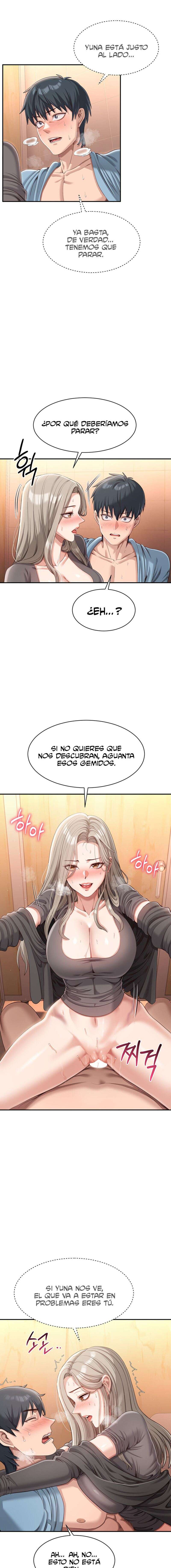 Intercambio de roles Capitulo 12 página 6