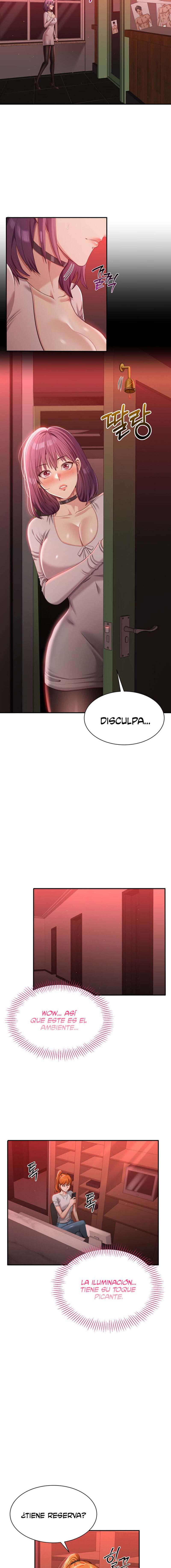 Intercambio de roles Capitulo 13 página 11