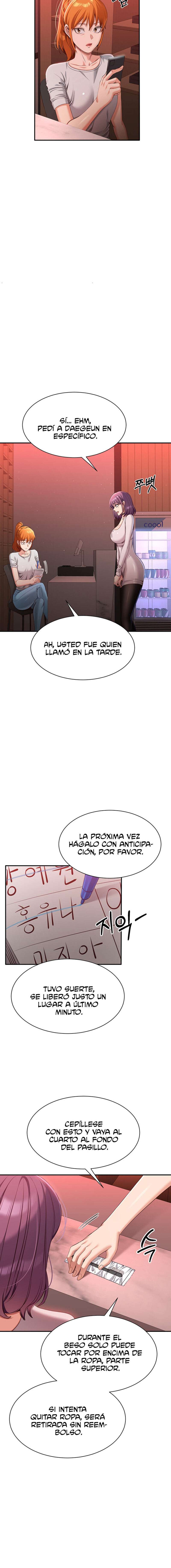 Intercambio de roles Capitulo 13 página 12