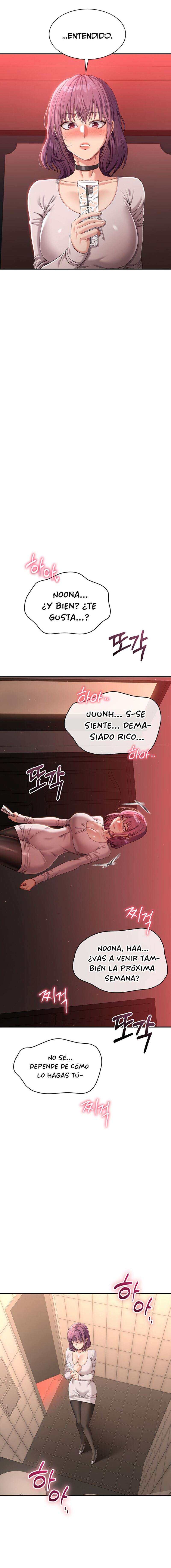 Intercambio de roles Capitulo 13 página 13