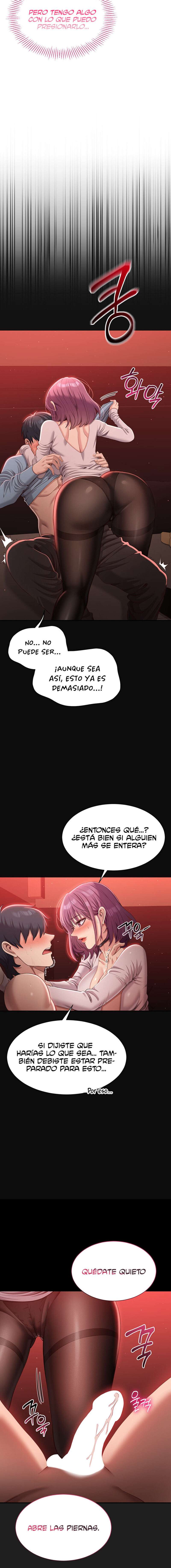 Intercambio de roles Capitulo 13 página 16