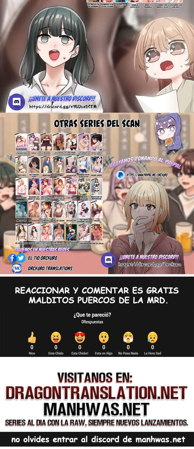 Intercambio de roles Capitulo 13 página 20