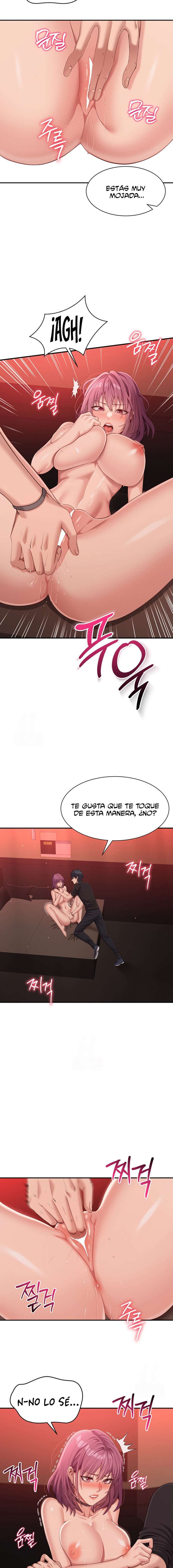 Intercambio de roles Capitulo 14 página 11