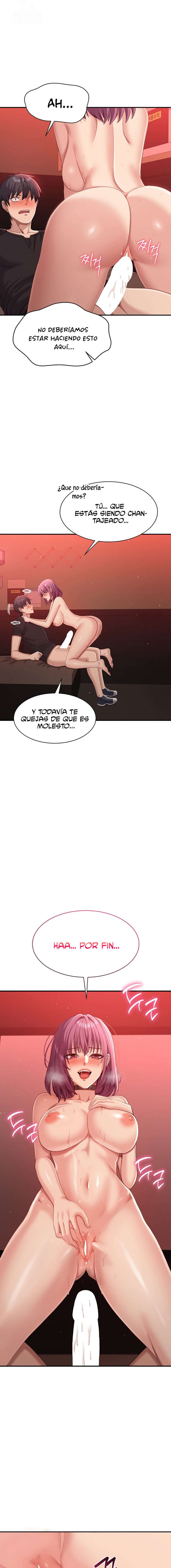 Intercambio de roles Capitulo 14 página 16
