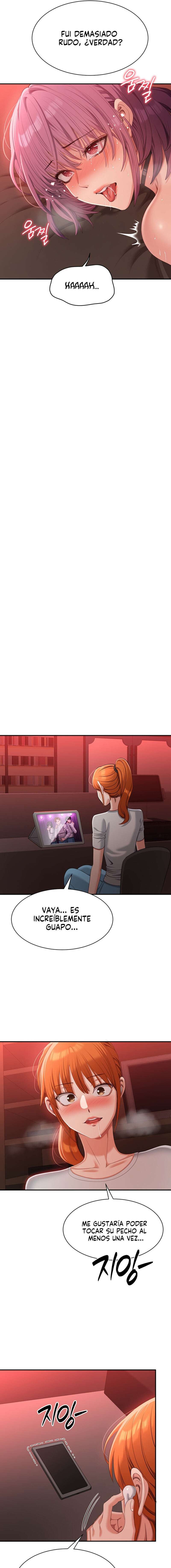 Intercambio de roles Capitulo 16 página 10