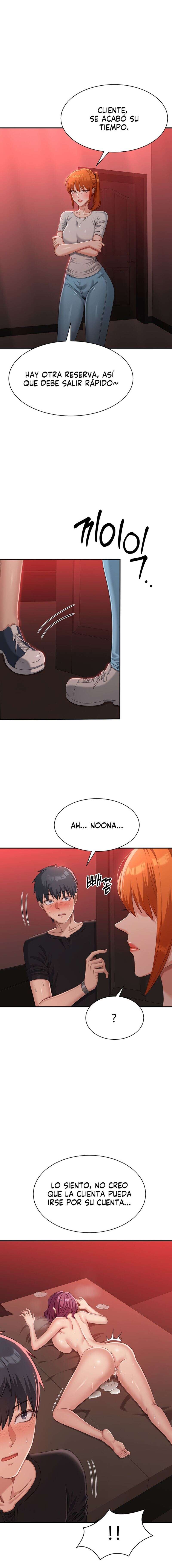Intercambio de roles Capitulo 16 página 12