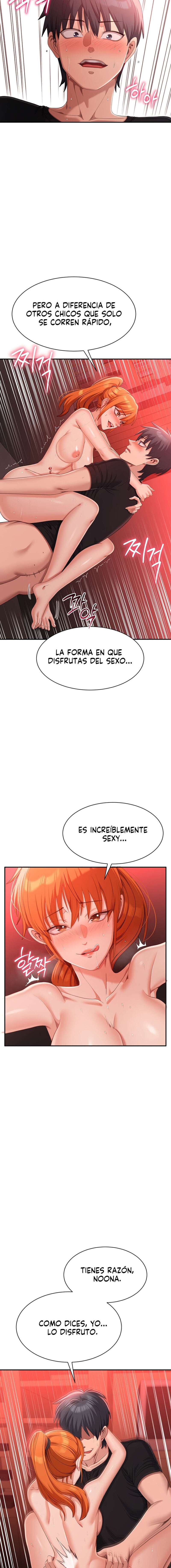 Intercambio de roles Capitulo 16 página 17