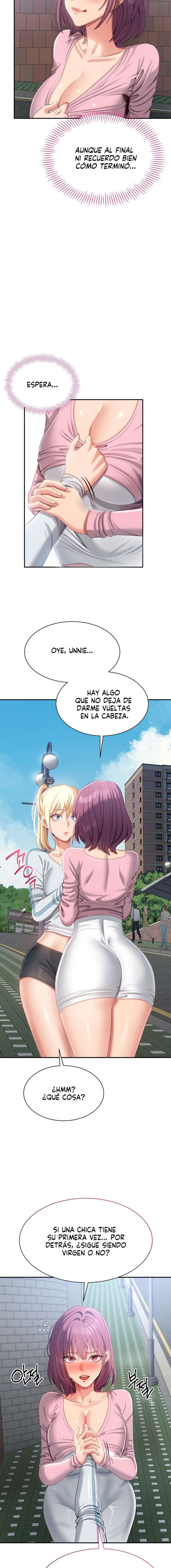 Intercambio de roles Capitulo 17 página 10