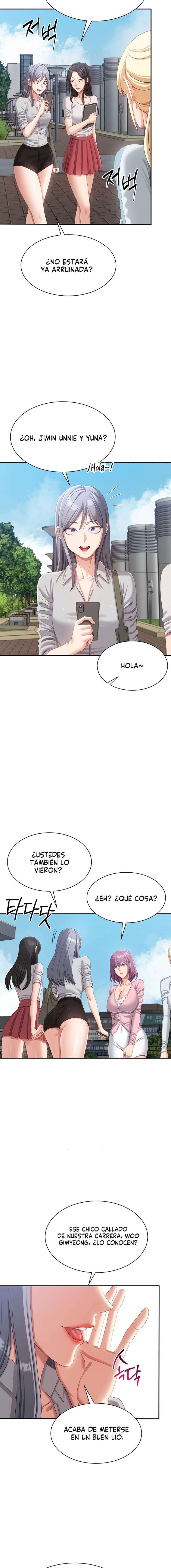 Intercambio de roles Capitulo 17 página 12