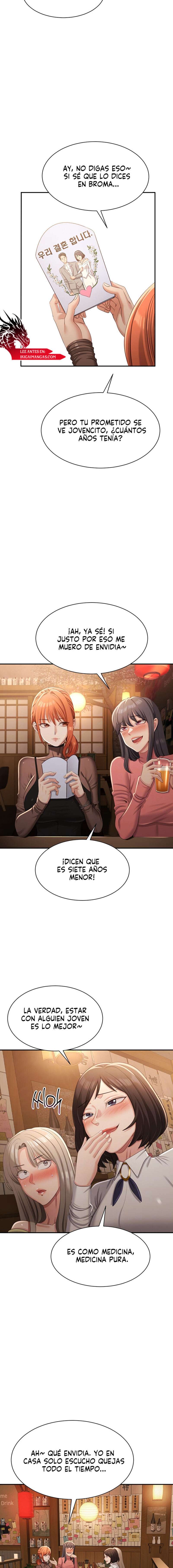 Intercambio de roles Capitulo 17 página 3