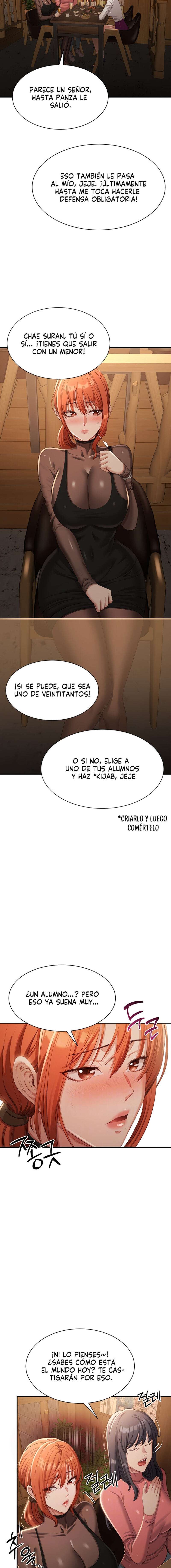 Intercambio de roles Capitulo 17 página 4