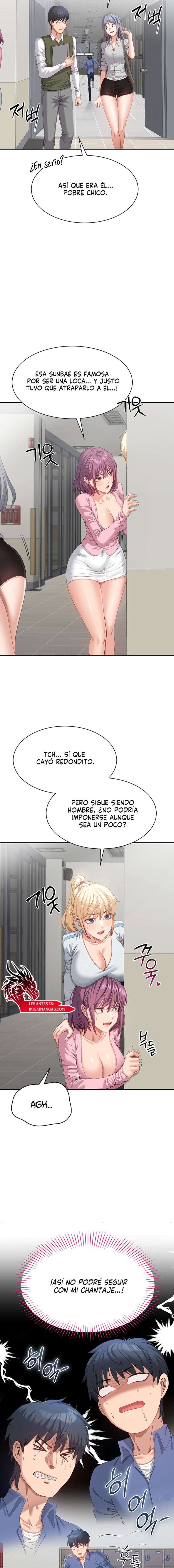 Intercambio de roles Capitulo 18 página 7