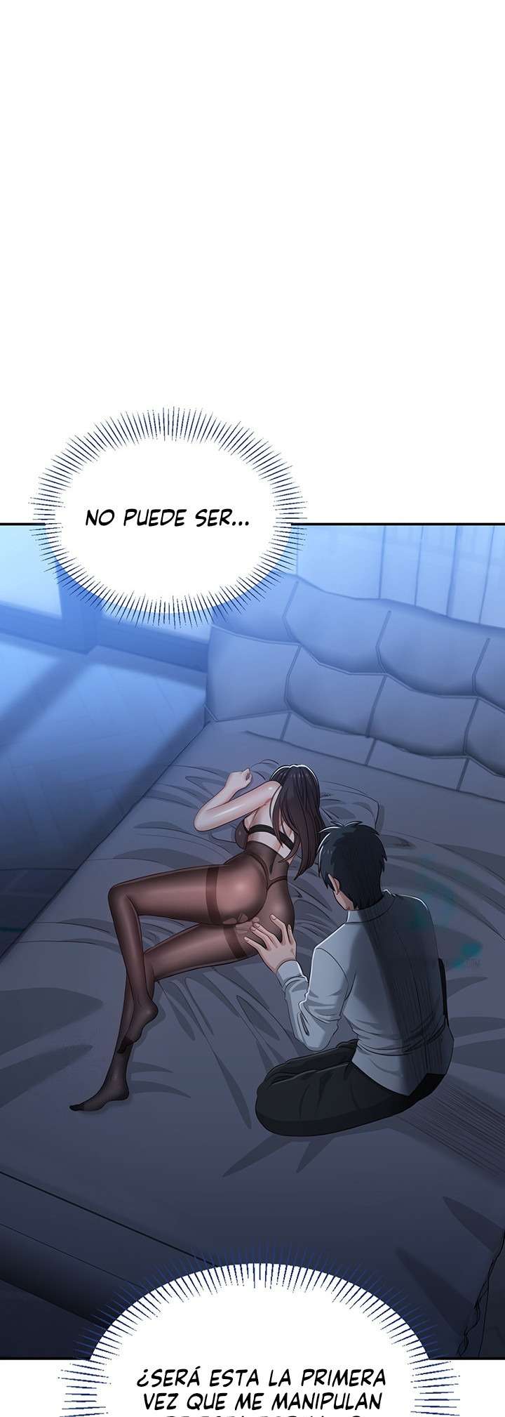 Intercambio de roles Capitulo 19 página 17