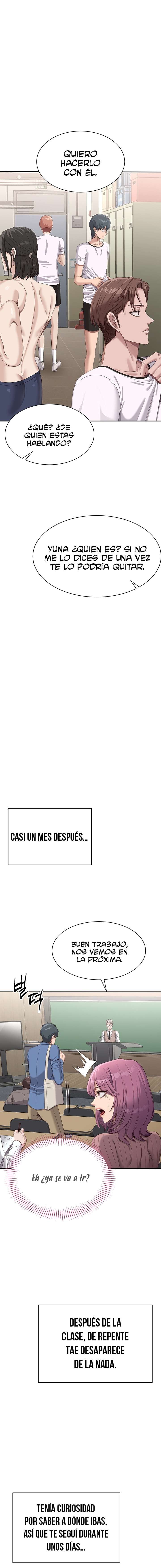Intercambio de roles Capitulo 2 página 10