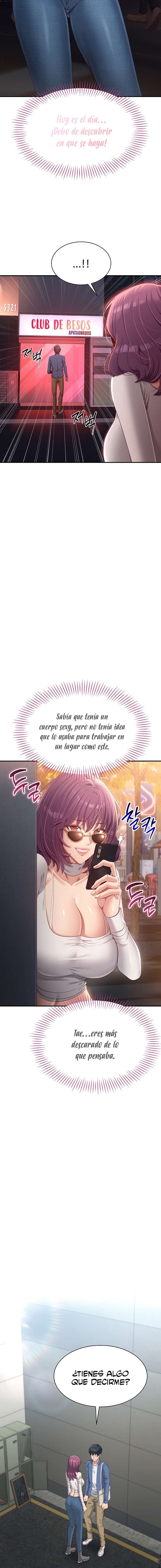 Intercambio de roles Capitulo 2 página 12