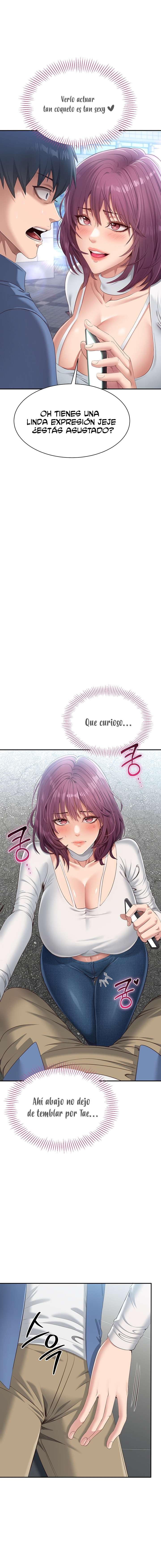 Intercambio de roles Capitulo 2 página 14
