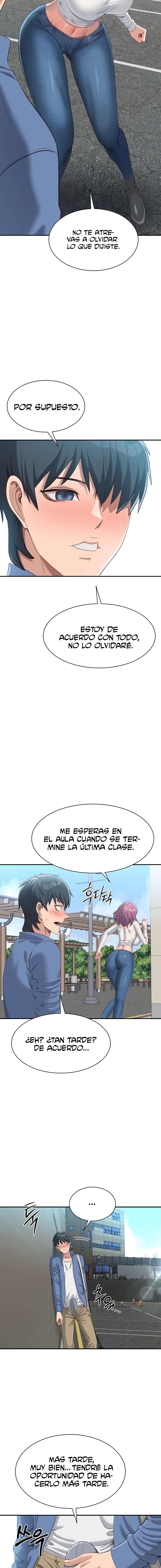 Intercambio de roles Capitulo 2 página 20