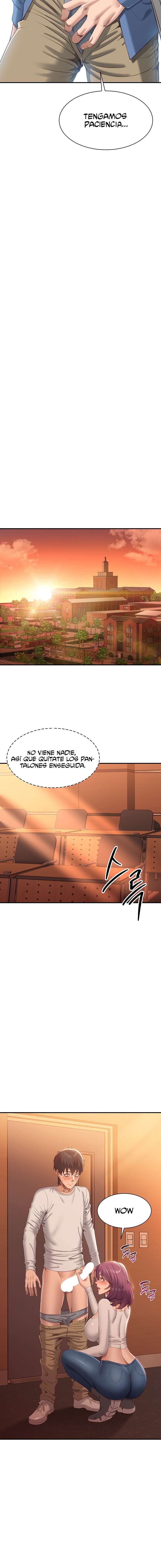 Intercambio de roles Capitulo 2 página 21