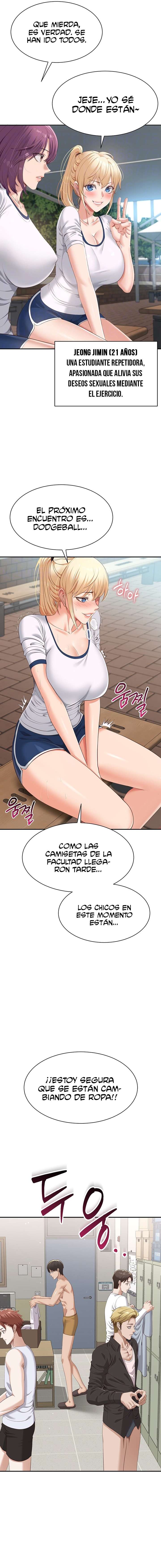 Intercambio de roles Capitulo 2 página 6
