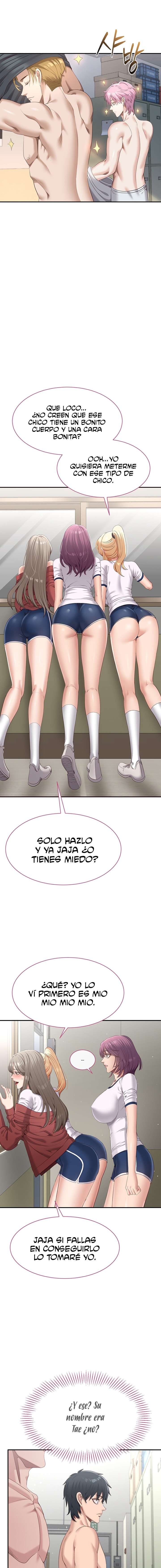 Intercambio de roles Capitulo 2 página 7
