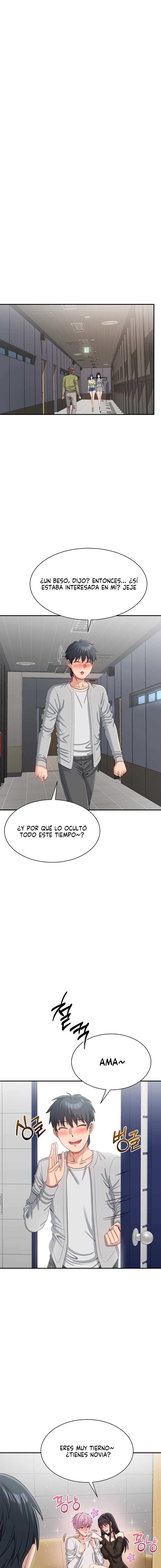 Intercambio de roles Capitulo 20 página 11