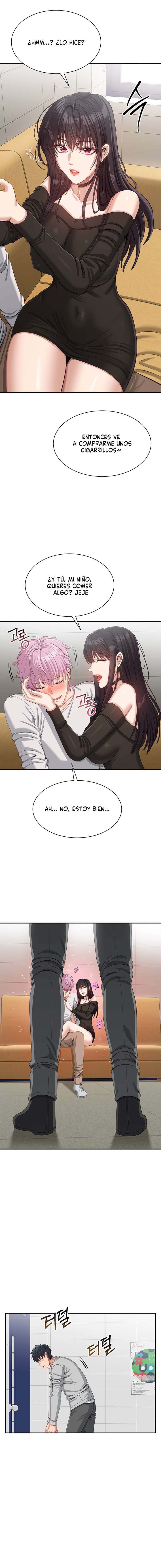Intercambio de roles Capitulo 20 página 13