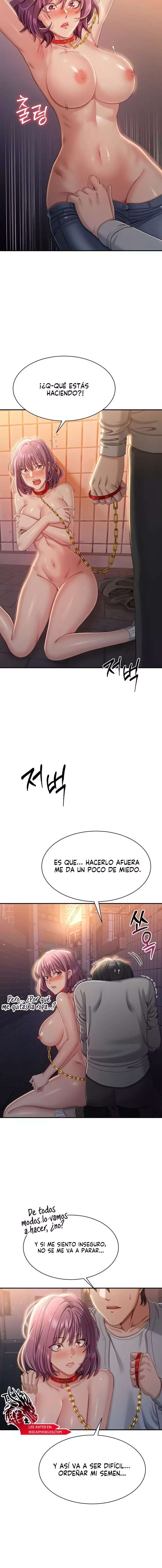Intercambio de roles Capitulo 21 página 14