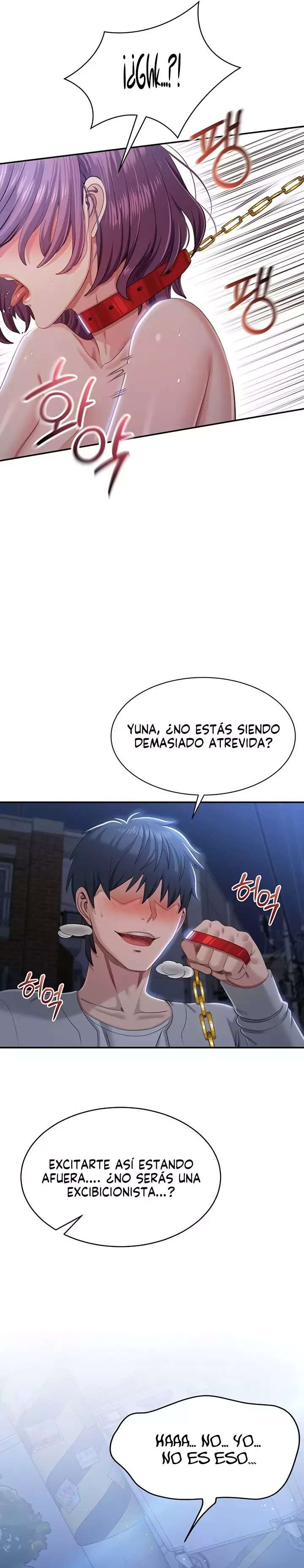 Intercambio de roles Capitulo 21 página 19