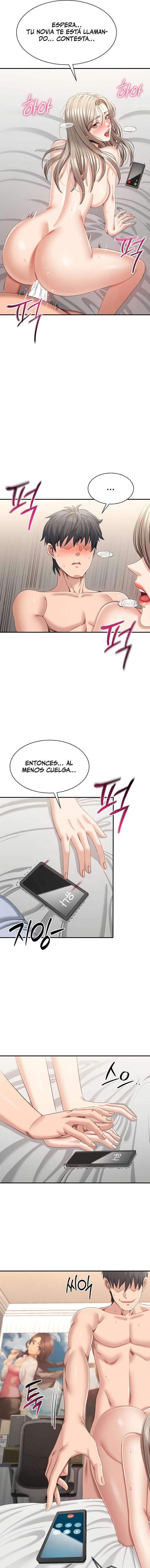 Intercambio de roles Capitulo 24 página 13