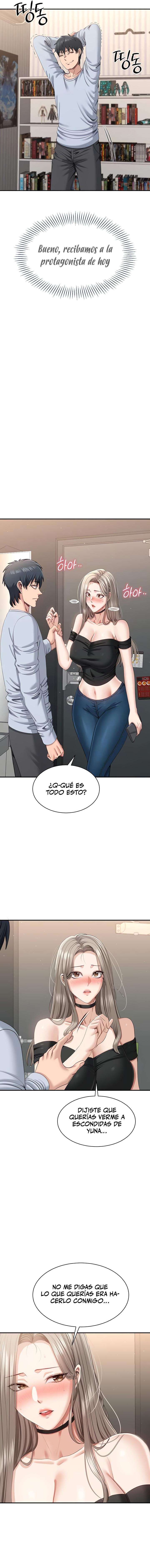 Intercambio de roles Capitulo 24 página 5