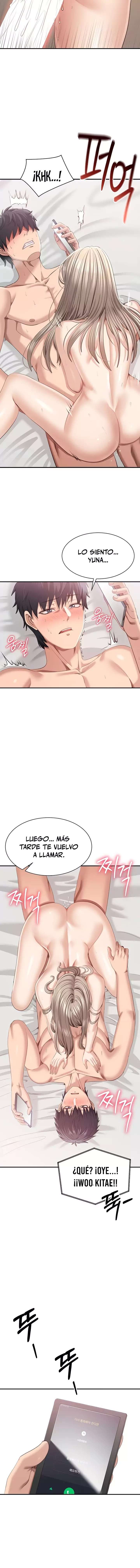 Intercambio de roles Capitulo 25 página 10