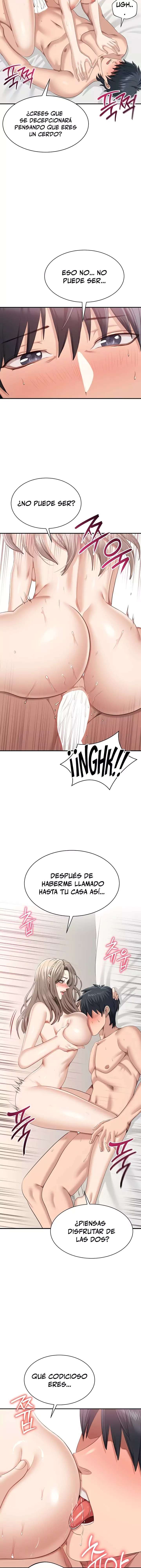 Intercambio de roles Capitulo 25 página 13