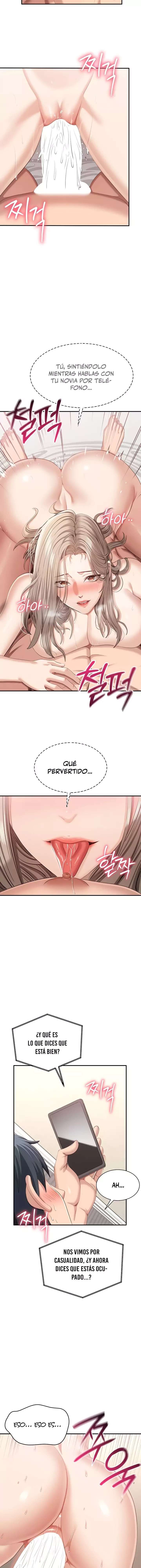 Intercambio de roles Capitulo 25 página 9