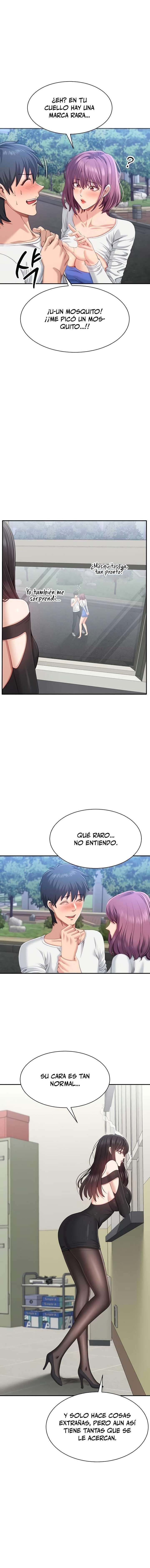 Intercambio de roles Capitulo 26 página 10