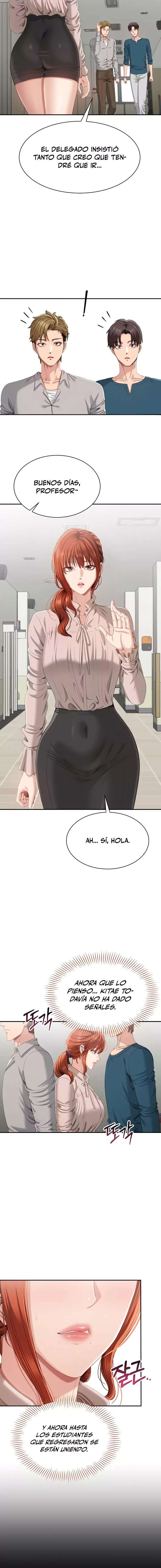 Intercambio de roles Capitulo 26 página 12