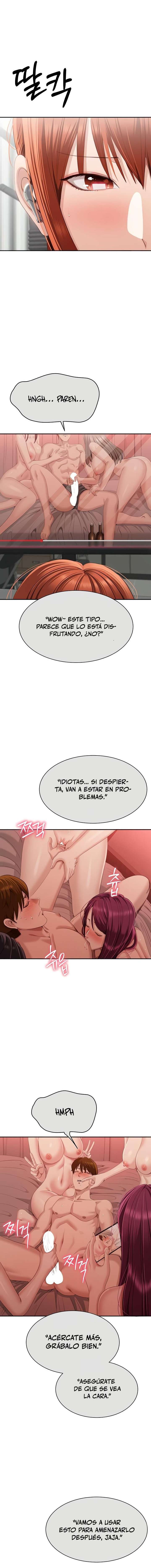 Intercambio de roles Capitulo 26 página 14