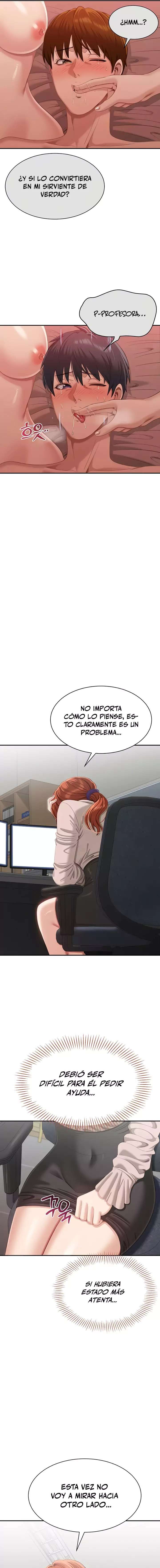 Intercambio de roles Capitulo 26 página 15